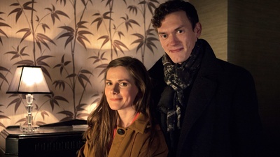 艾德·伯奇的写真