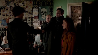 艾德·伯奇的写真