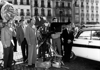 迈克尔·鲍威尔的写真