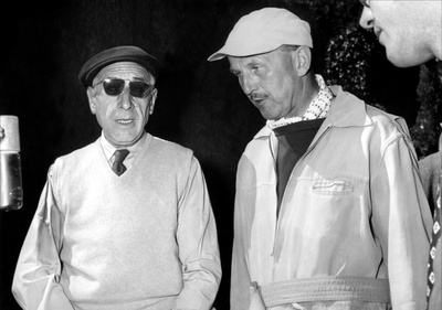 迈克尔·鲍威尔的写真