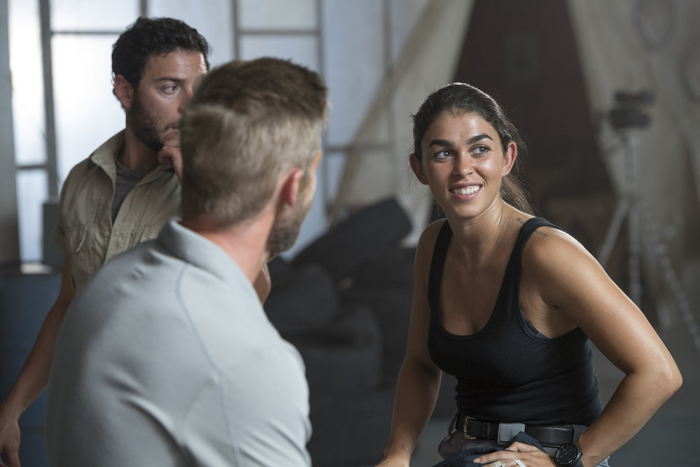 娜塔莎·卡拉姆的写真-娜塔莎·卡拉姆 Natac...