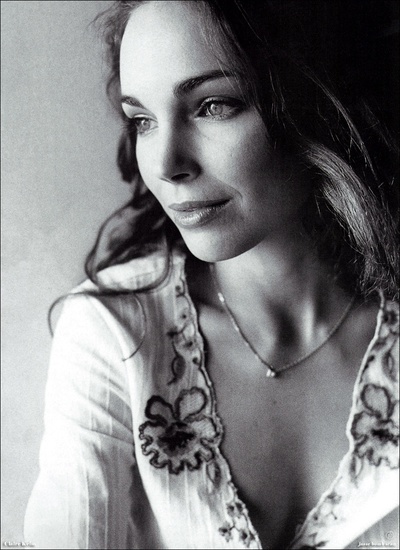 克莱尔·凯姆的写真