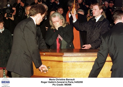 罗杰·瓦迪姆的写真