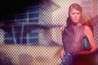 卡拉拉·伊莎娃的写真