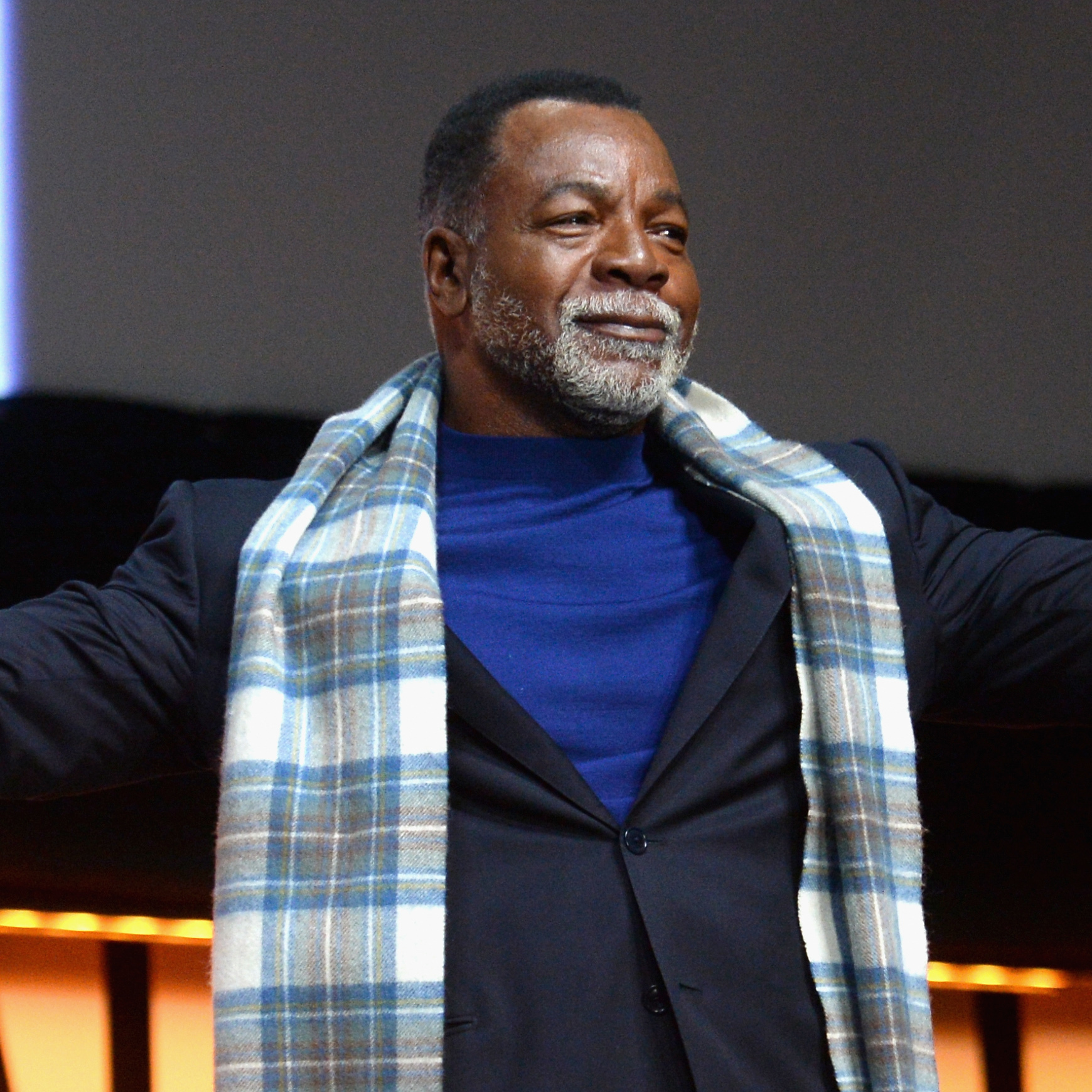 卡尔·韦瑟斯的写真