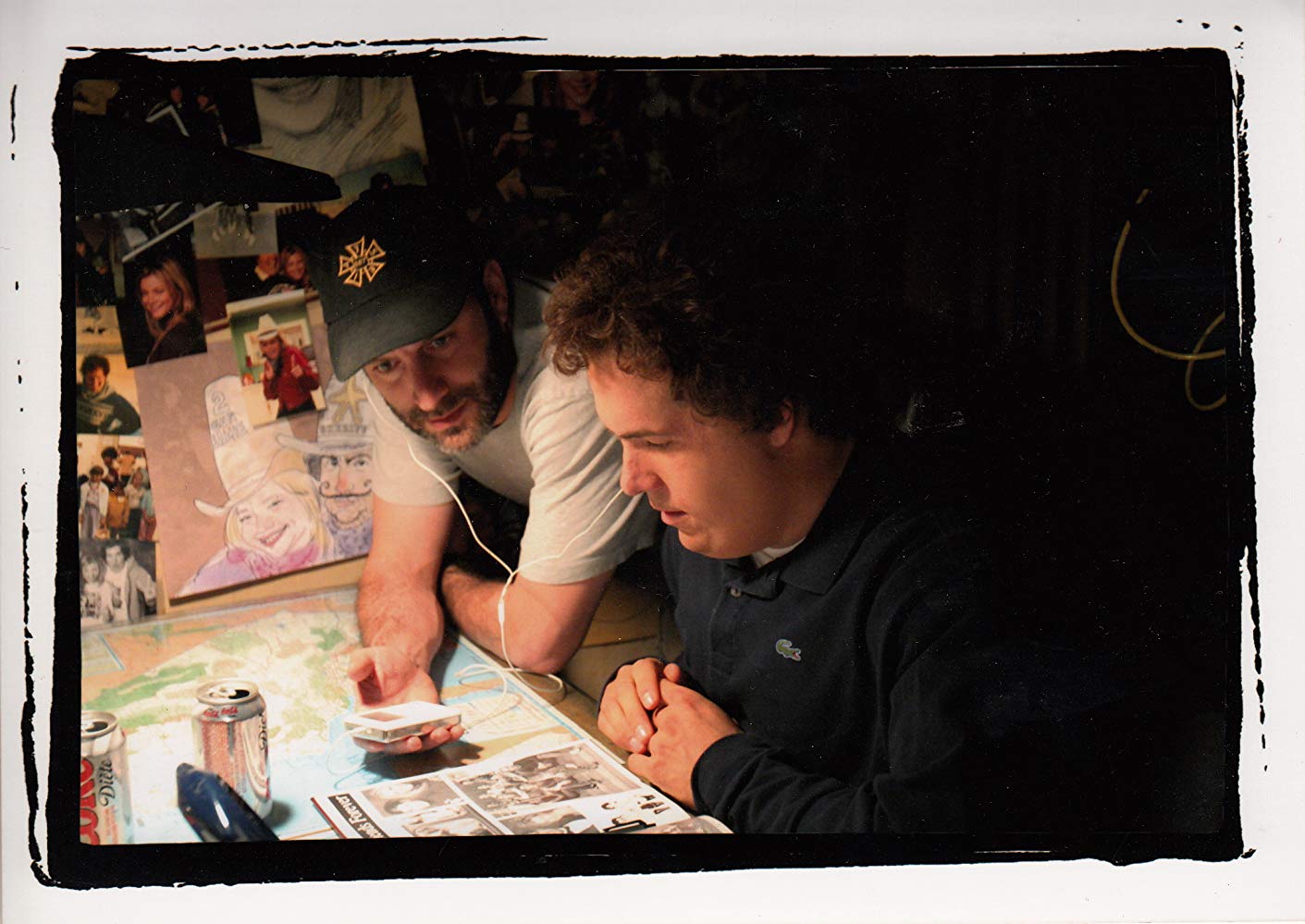 罗杰·昆宝的写真-Just Friends