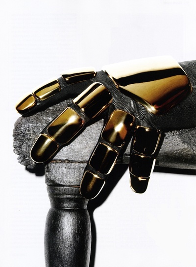 盖-马努尔·德霍曼-克里斯托的写真