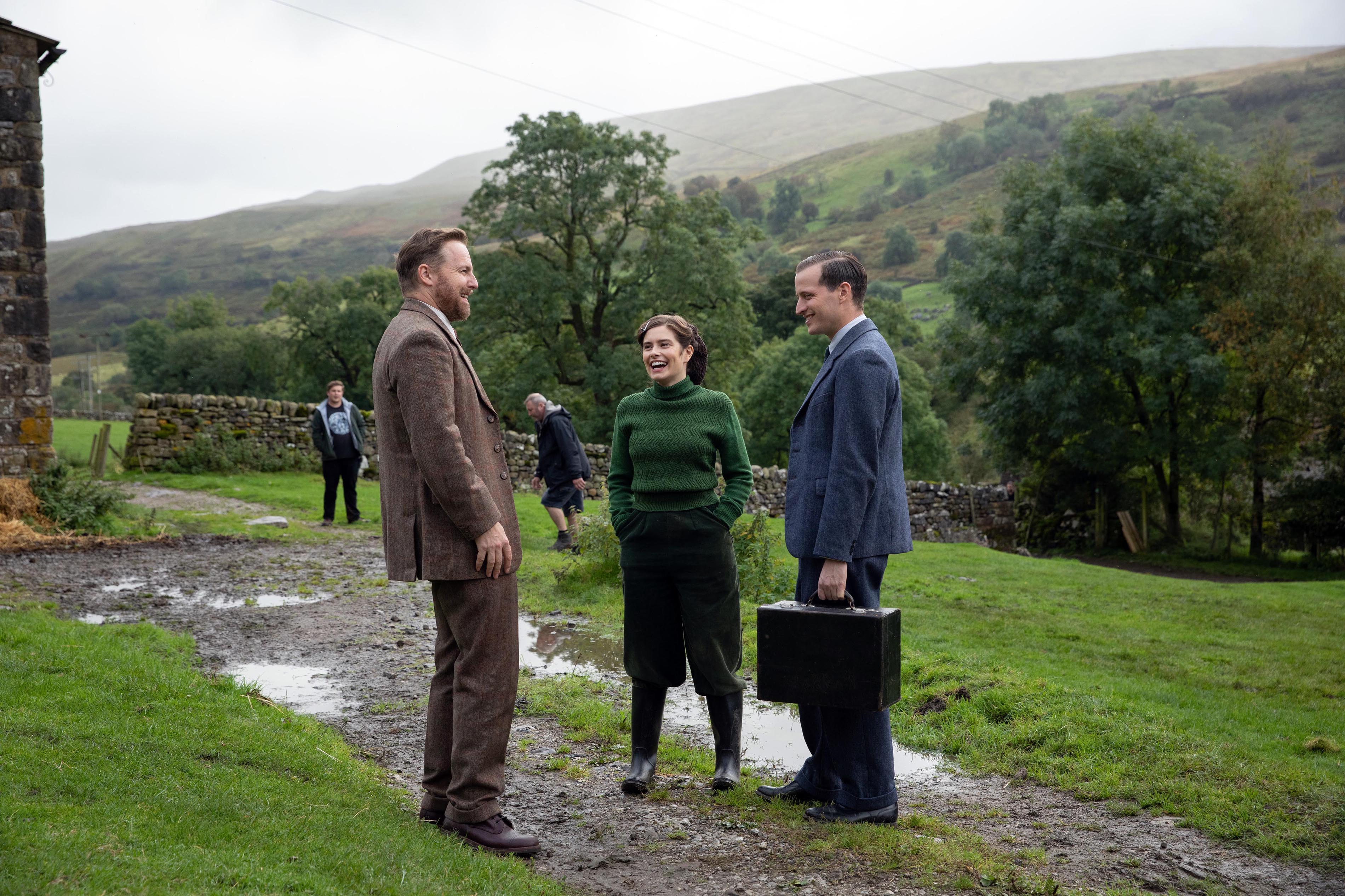 瑞秋·申顿的写真