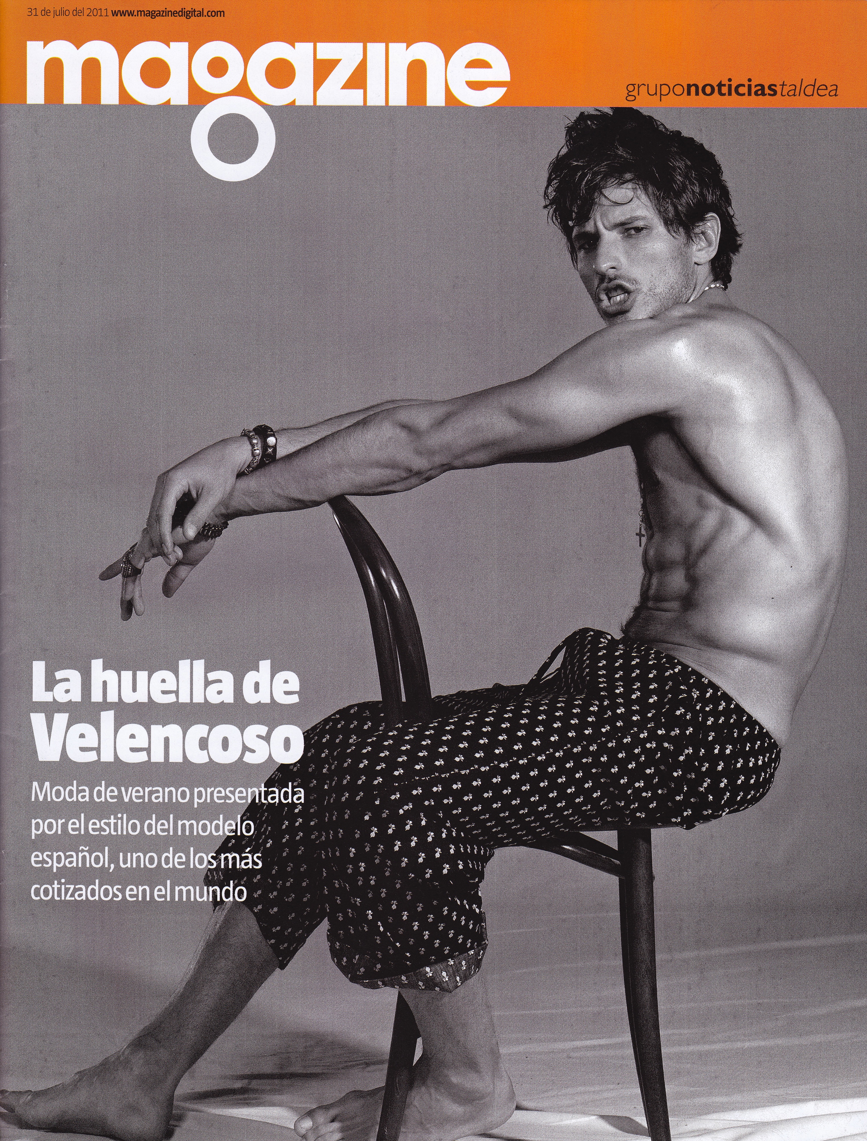 安德斯·维伦科索的写真