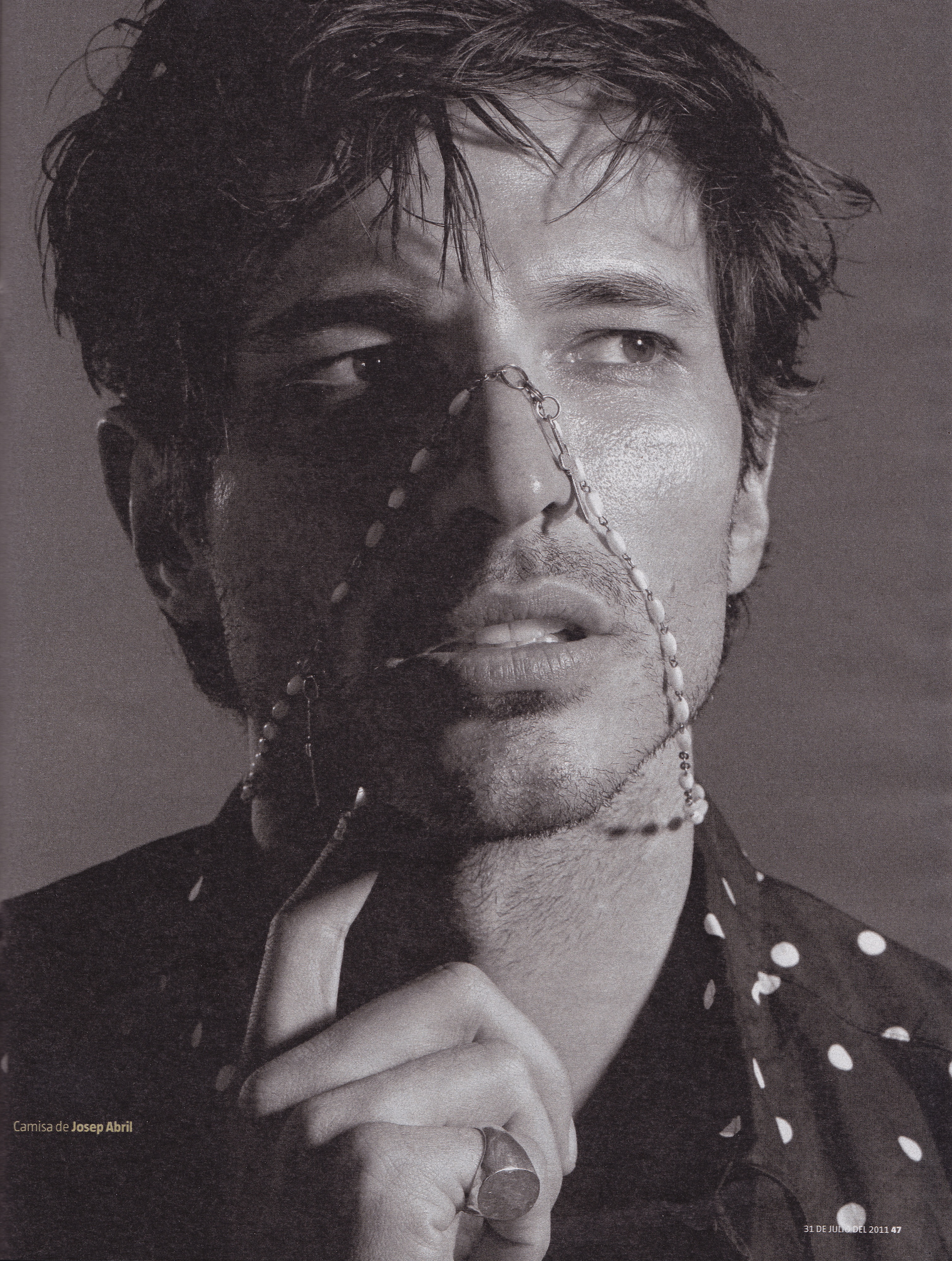 安德斯·维伦科索的写真