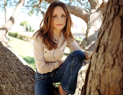 阿曼达·贝尼斯的写真