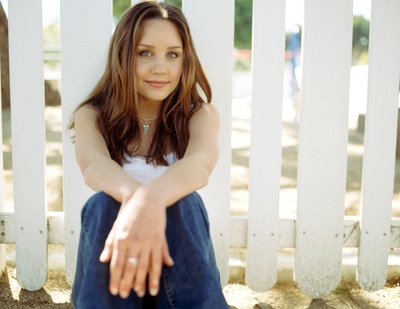 阿曼达·贝尼斯的写真