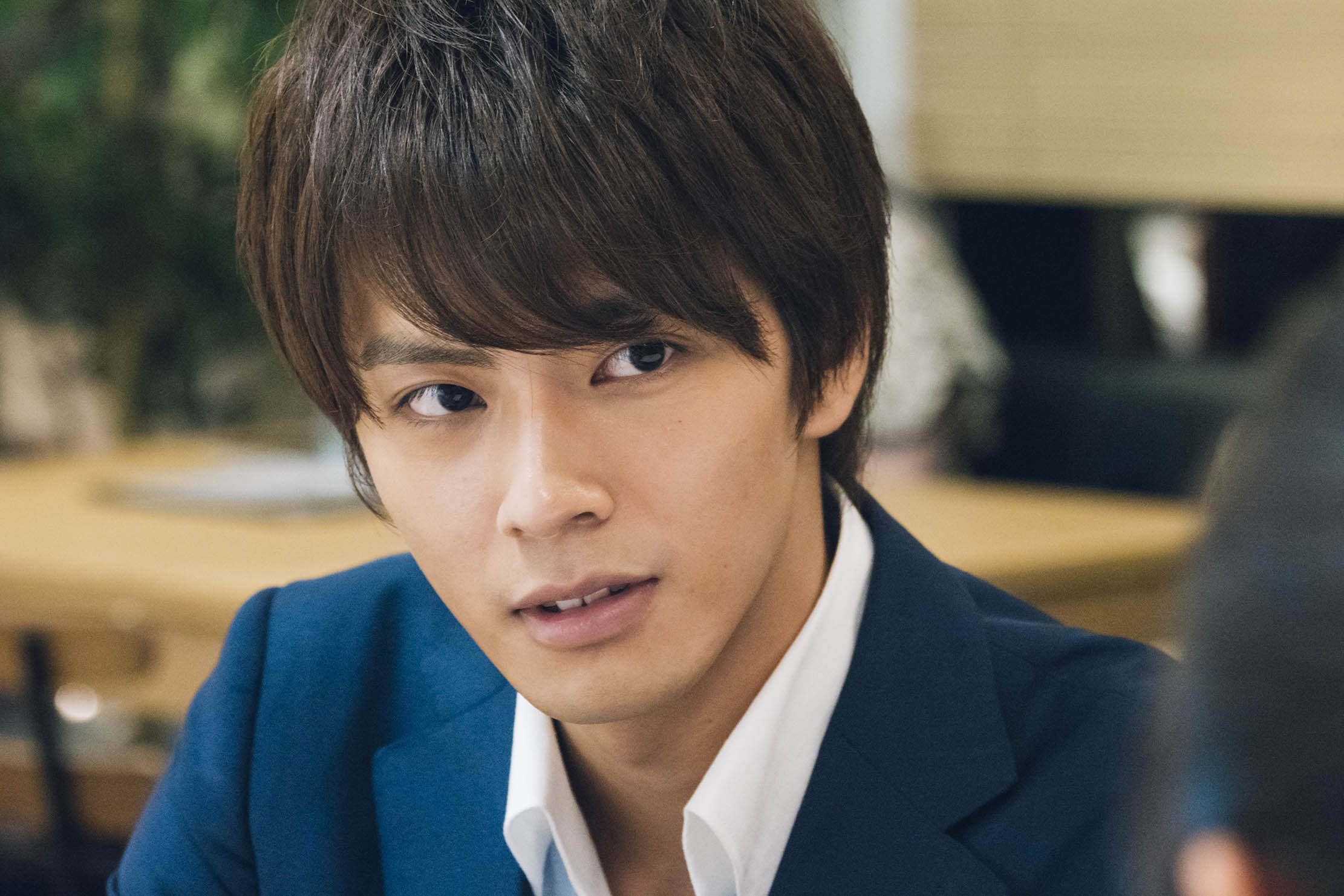 中尾畅树的写真