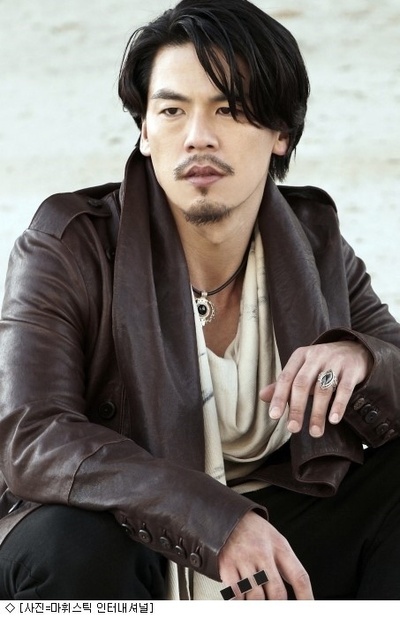 丁瑞奇的写真-Rich Ting