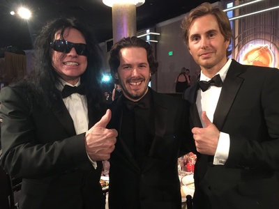 托米·韦素的写真