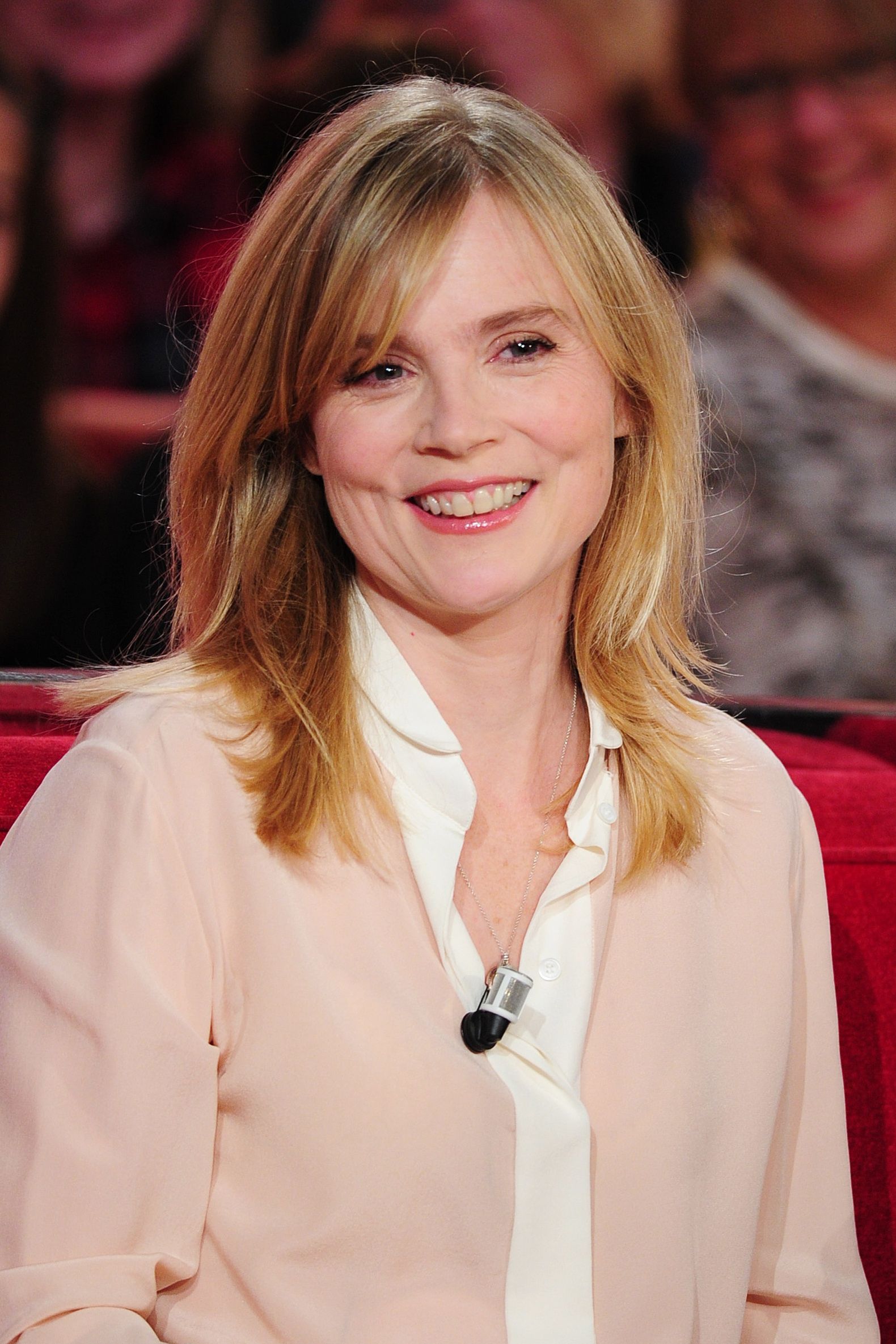 伊莎贝尔·卡雷的写真