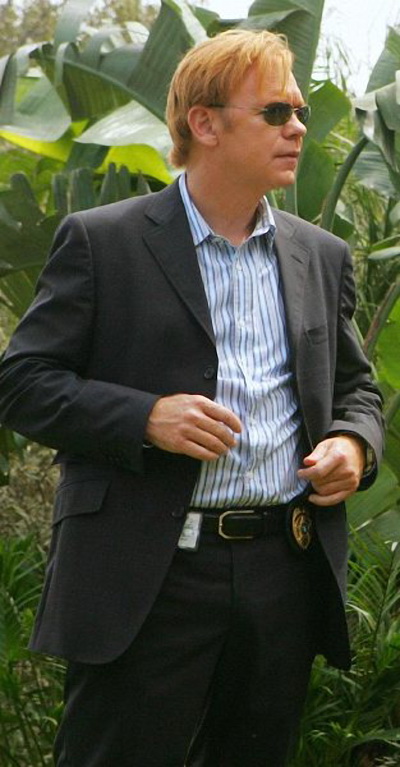 大卫·卡罗素的写真