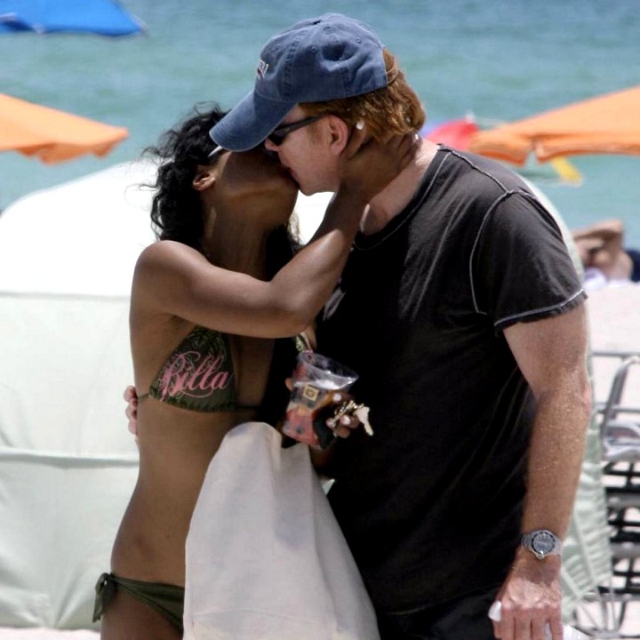 大卫·卡罗素的写真