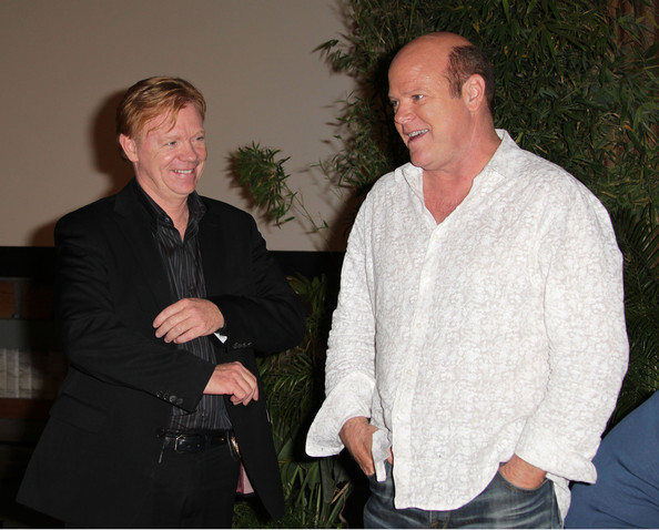 大卫·卡罗素的写真