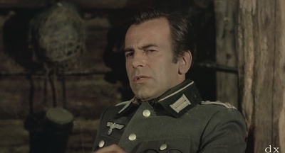 马克西米连·谢尔的写真-铁十字勋章 Cross of Ir...