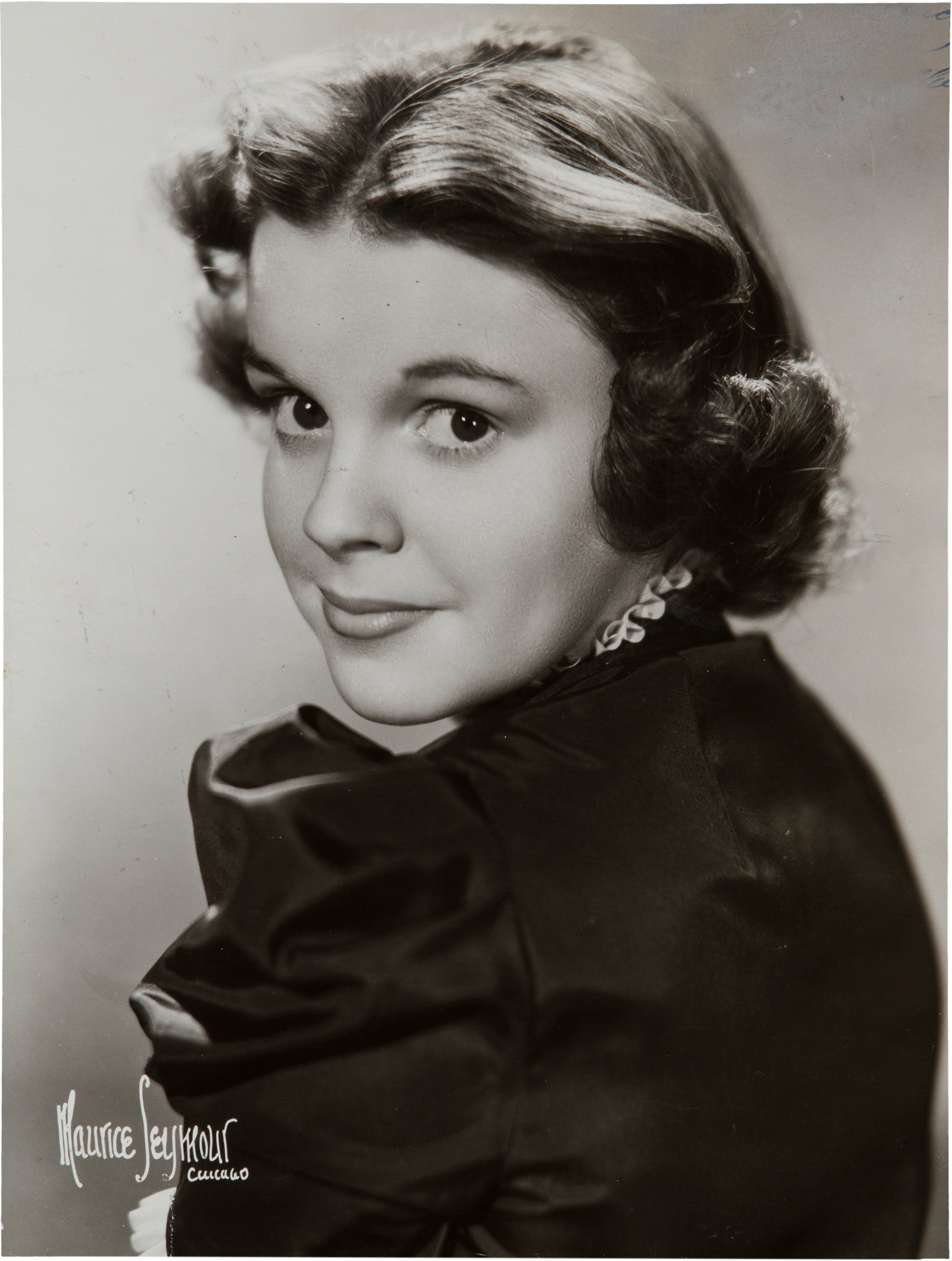 朱迪·加兰的写真