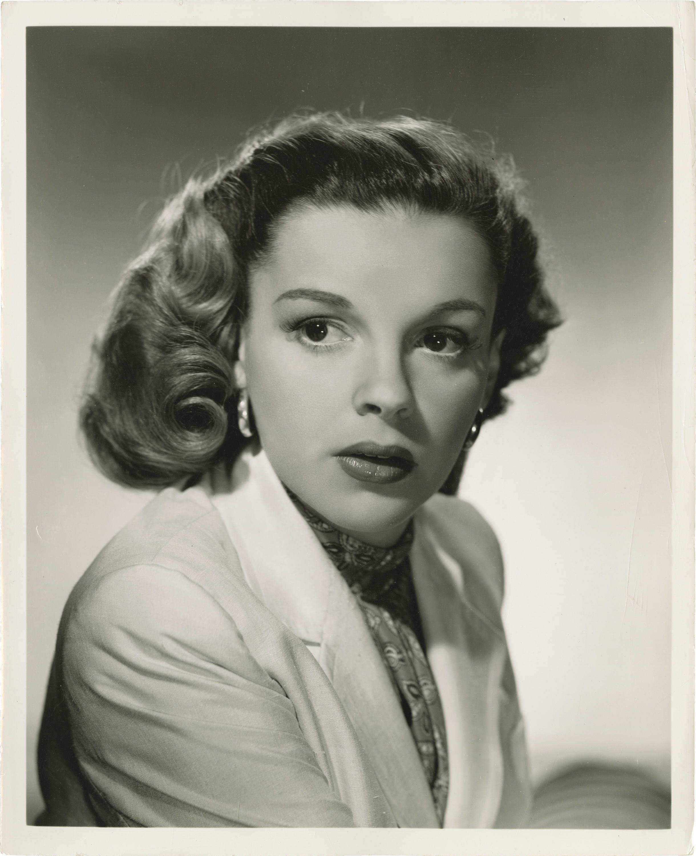 朱迪·加兰的写真