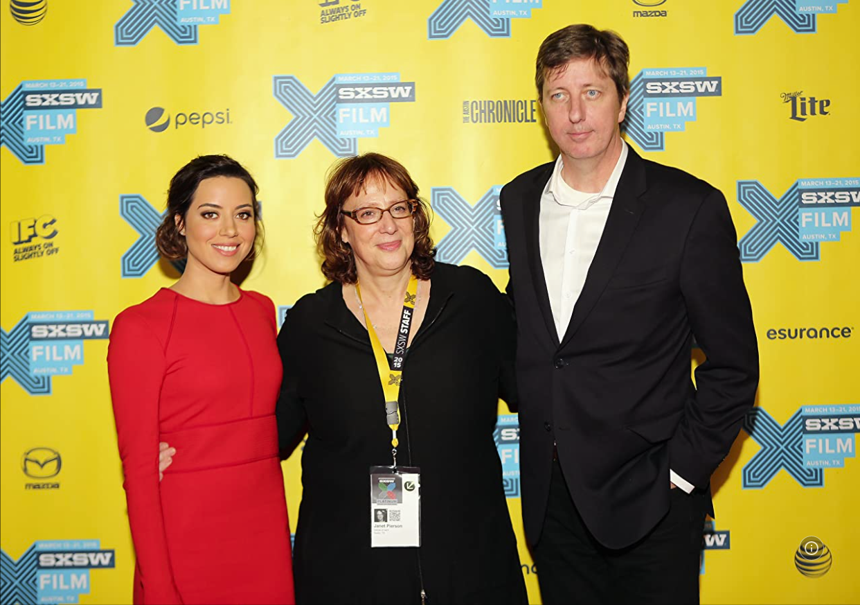 霍尔·哈特利的写真