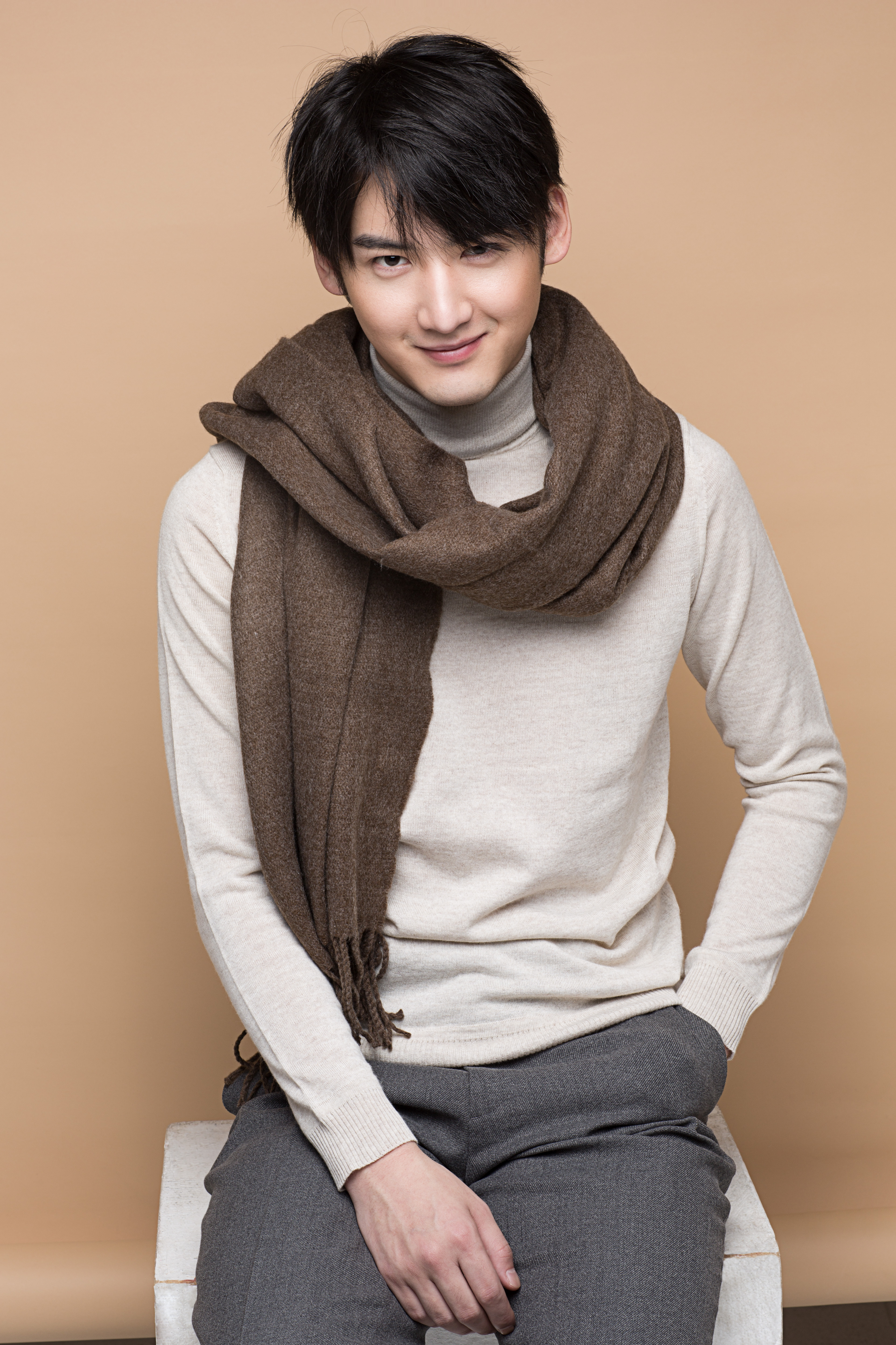 陈鹏万里的写真