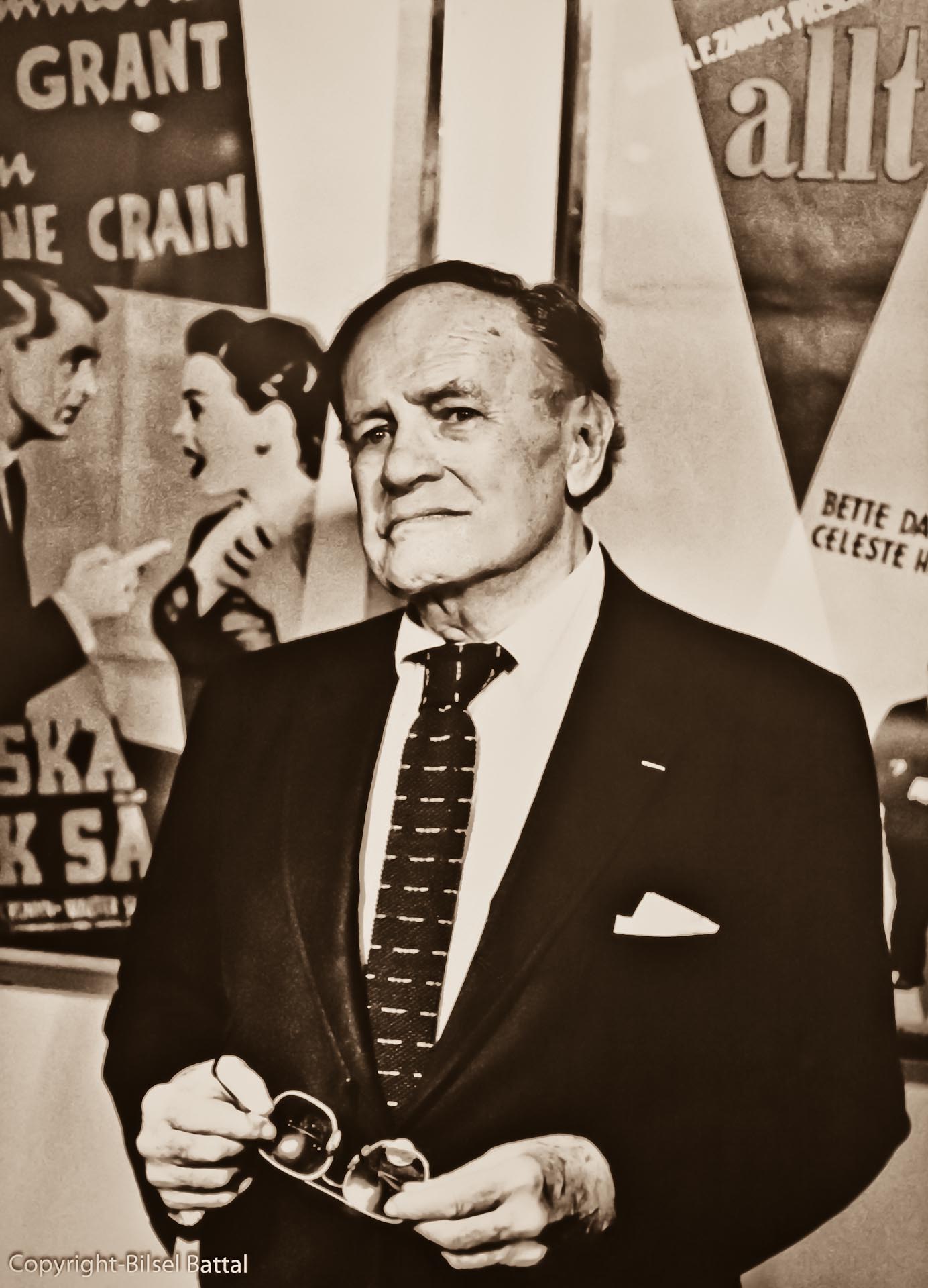 约瑟夫·L·曼凯维奇的写真