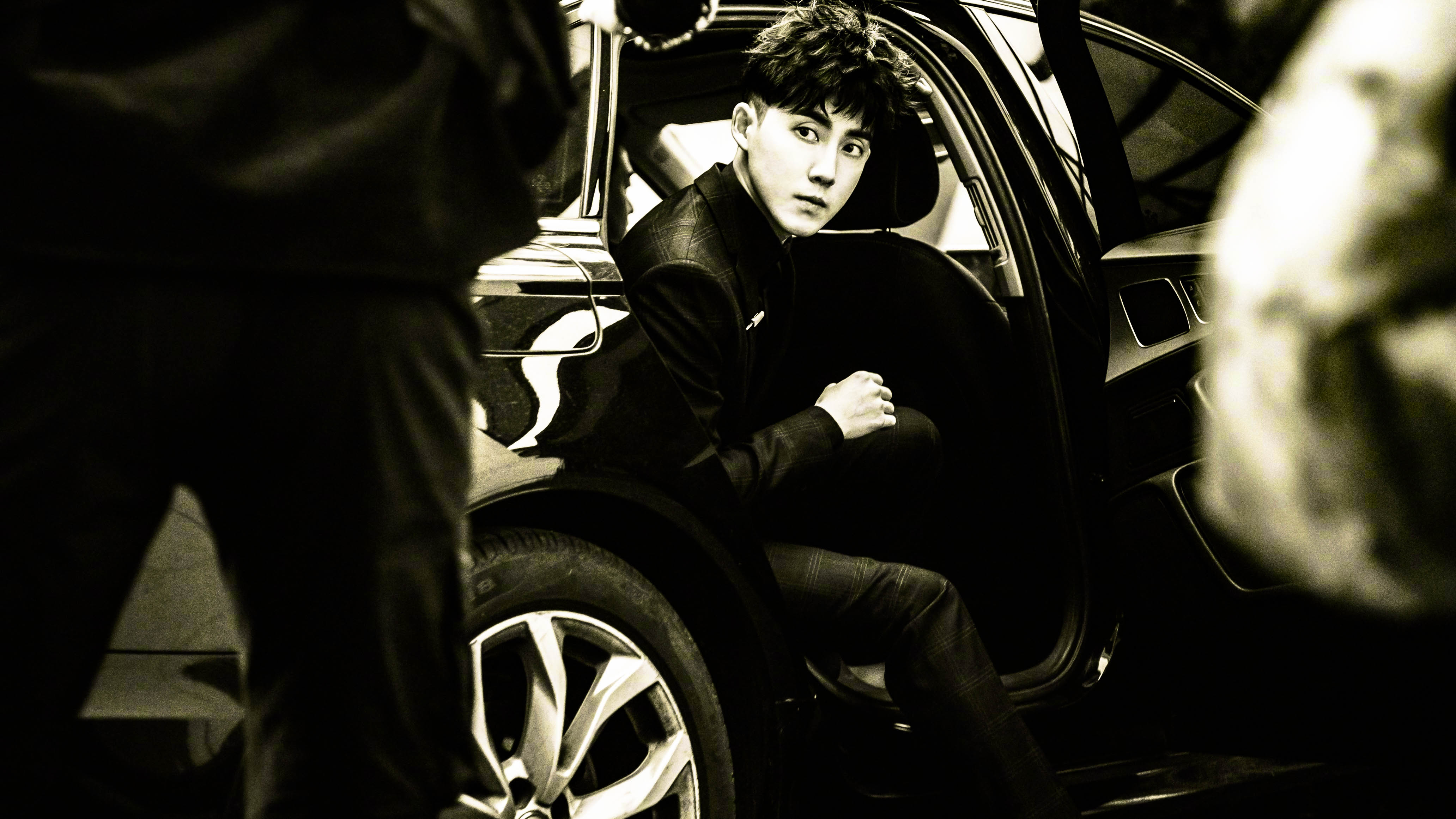 张睿的写真-上传者：@有糖宣传社