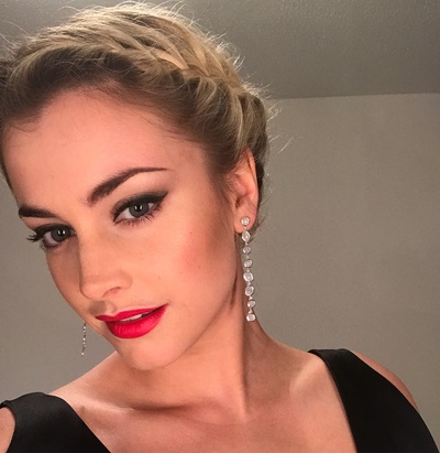 斯蒂芬妮·马蒂尼的写真