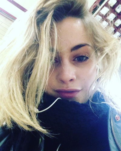 斯蒂芬妮·马蒂尼的写真