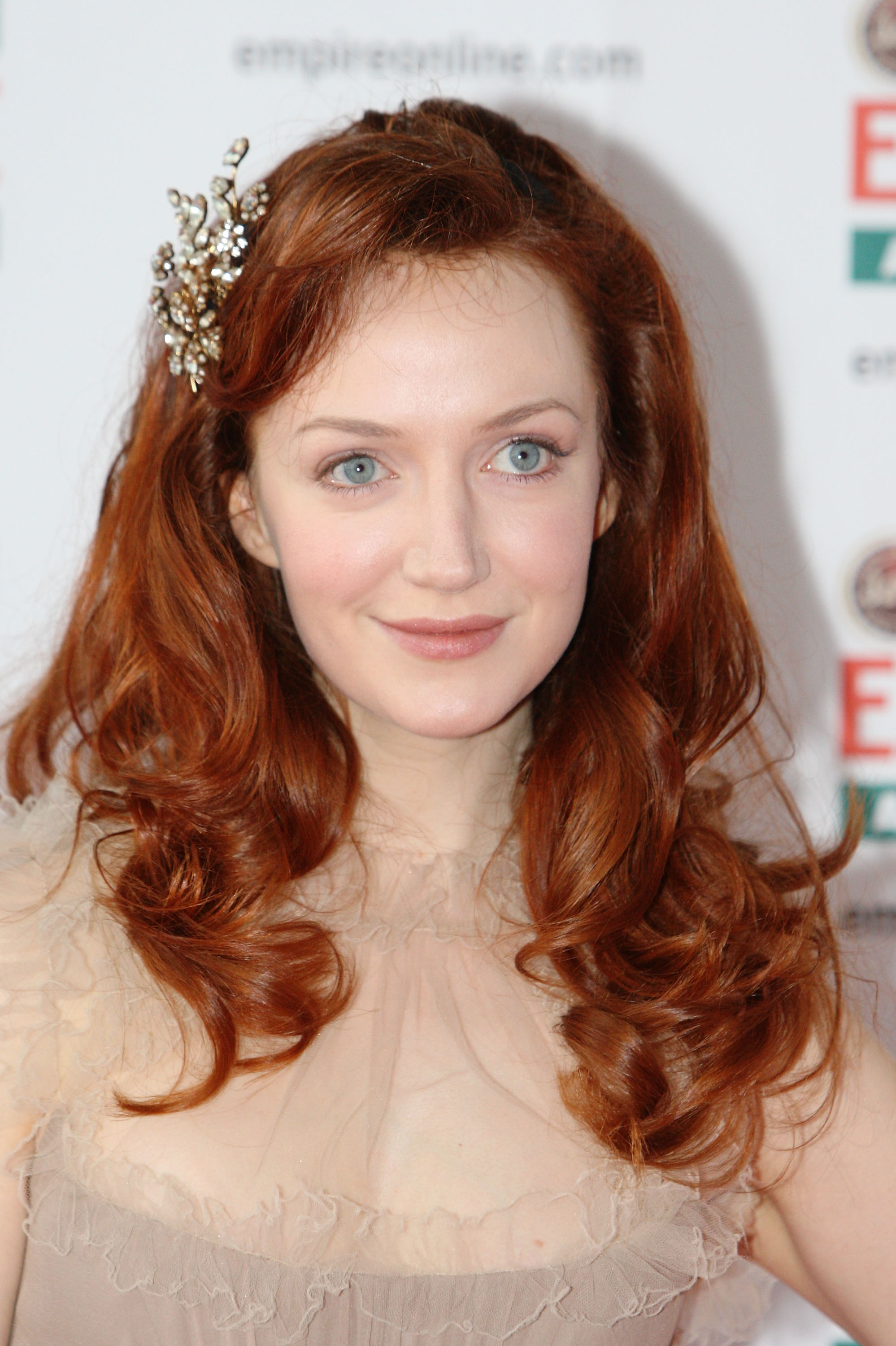 奥利维亚·格兰特的写真