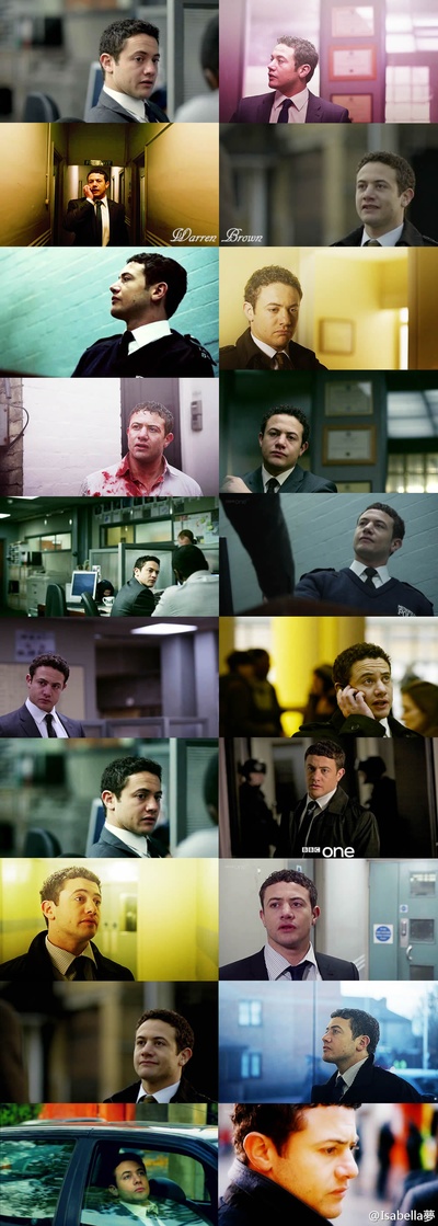 沃伦·布朗的写真