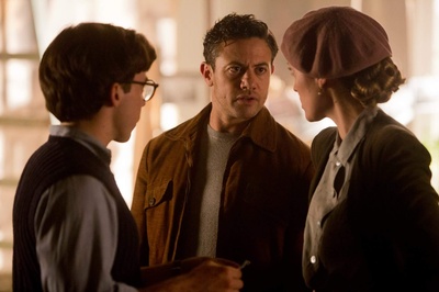 沃伦·布朗的写真