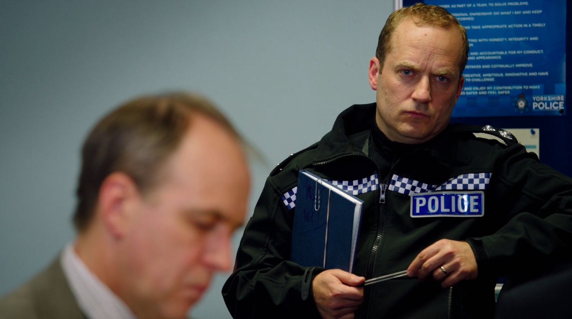 里克·沃登的写真-2016《幸福谷》S02 ...