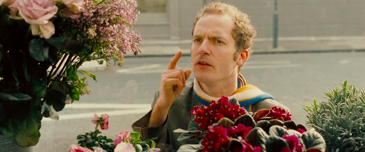 里克·沃登的写真-2005《四角关系》Luc...