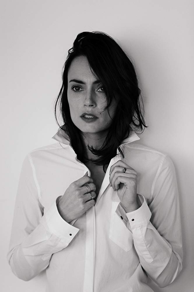 温迪·格伦的写真