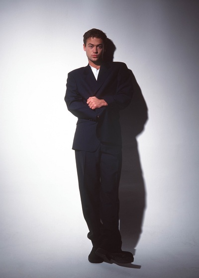 保罗·尼科尔斯的写真