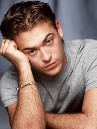 保罗·尼科尔斯的写真