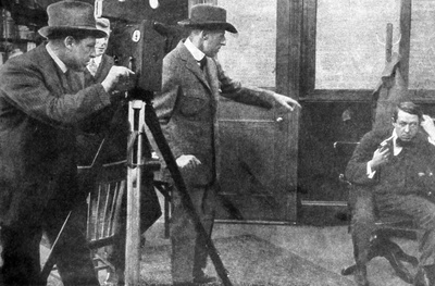 大卫·格里菲斯的写真