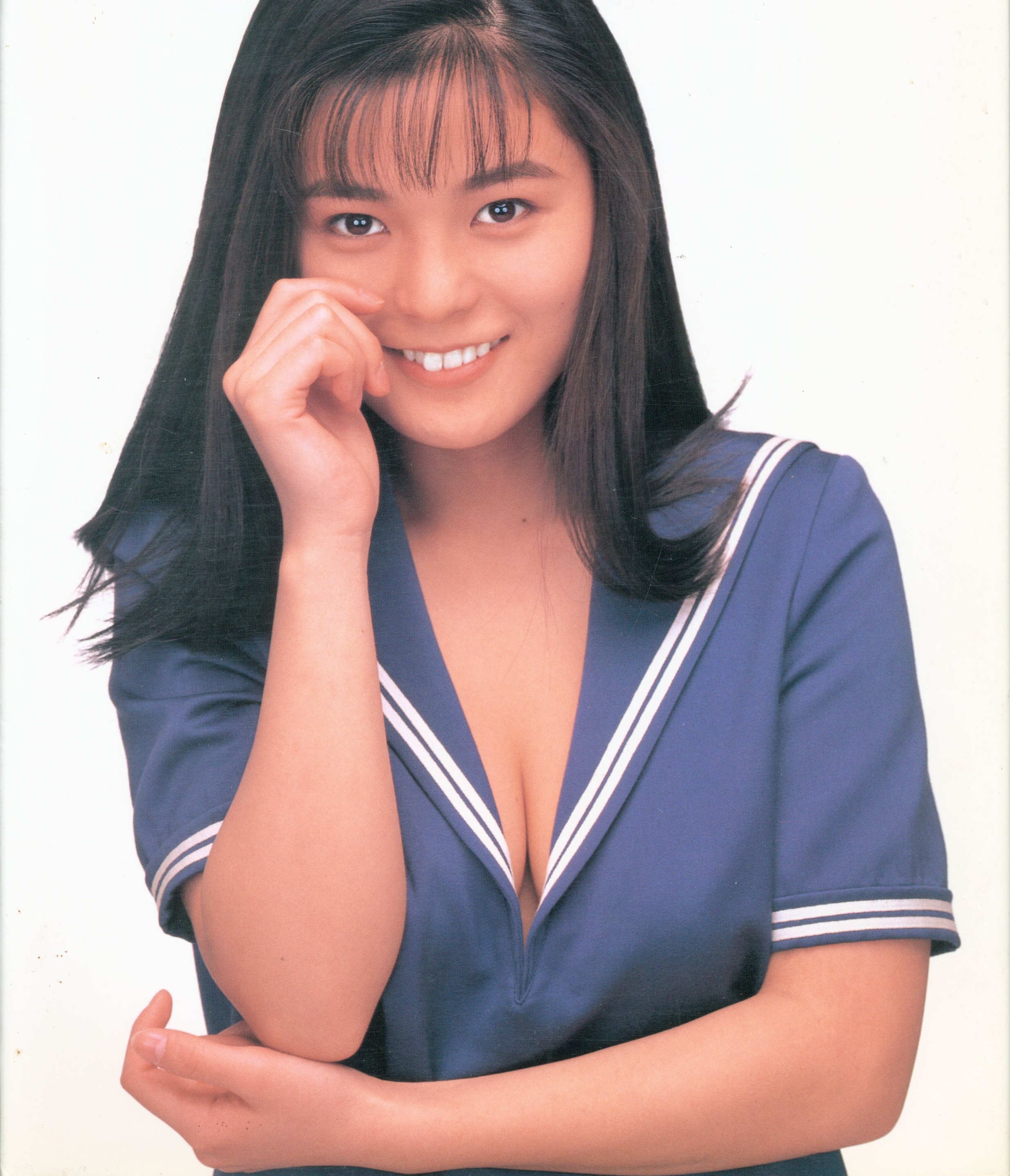 柚木凉香的写真