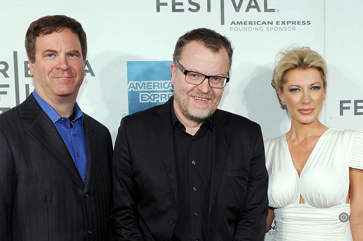 斯戴芬·卢佐维茨基的写真-斯戴芬·卢佐维茨基（...