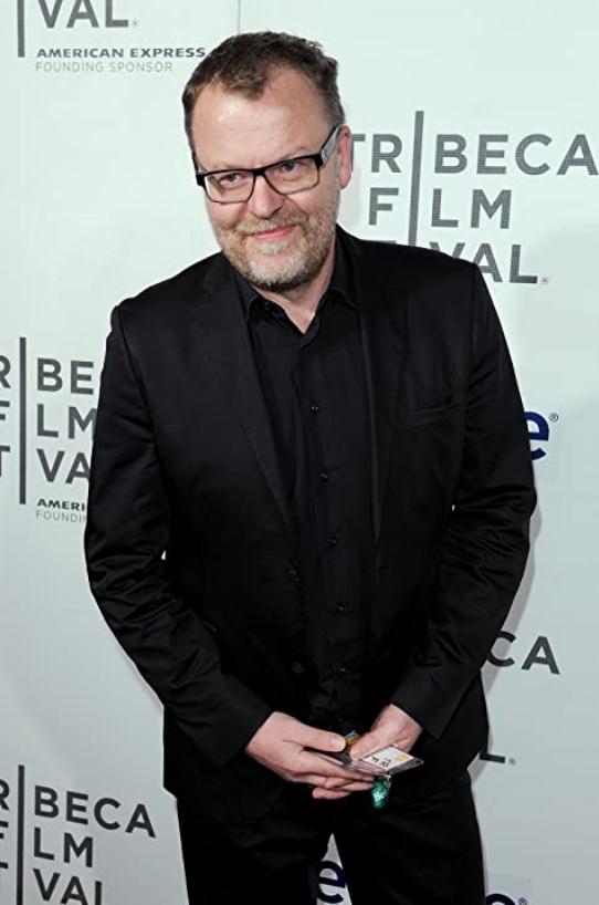 斯戴芬·卢佐维茨基的写真