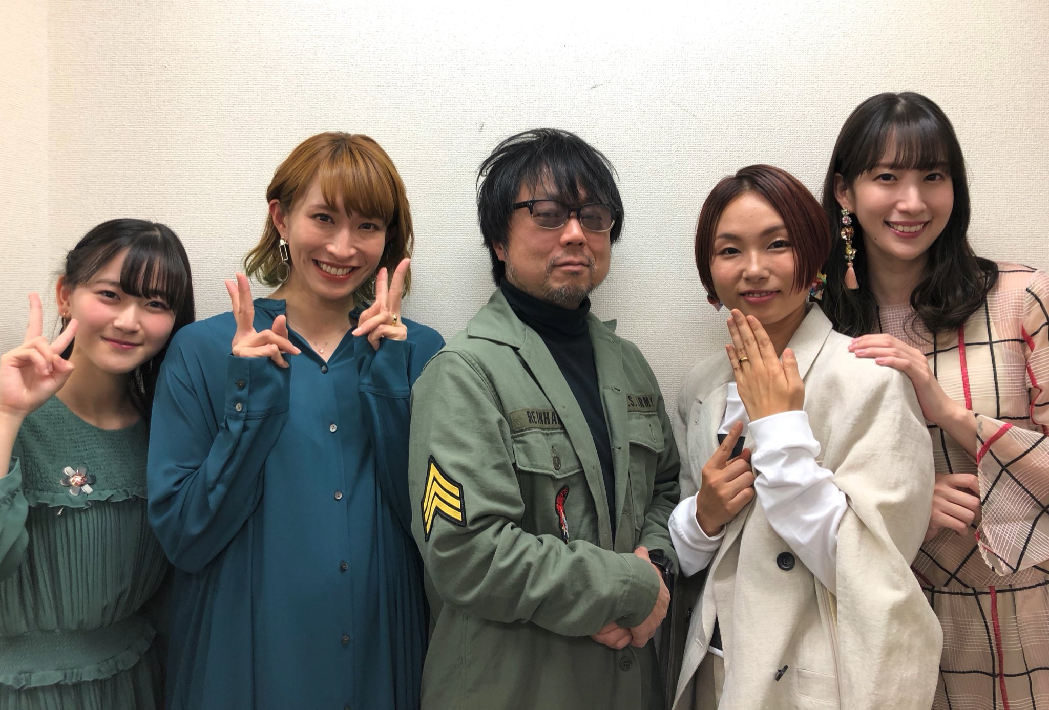 名塚佳织的写真