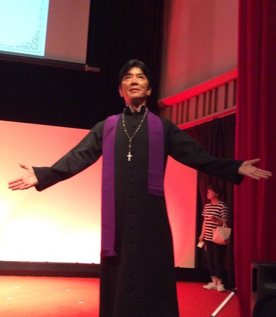 中田让治的写真