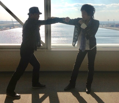 中田让治的写真-2016年11月11日中田...