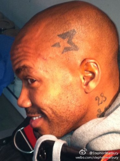 斯蒂芬·马布里的写真-LOVE IS LOVE