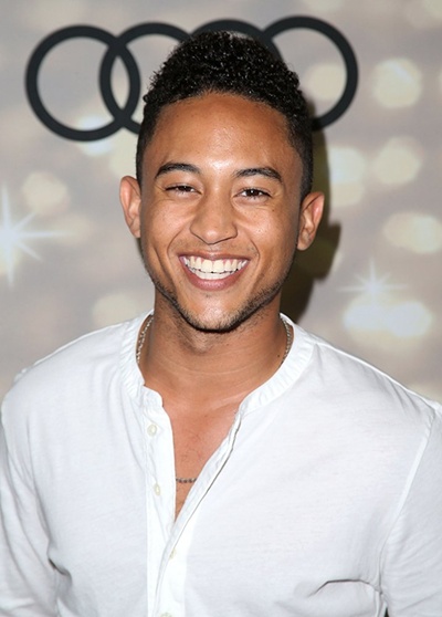 塔吉·莫里的写真