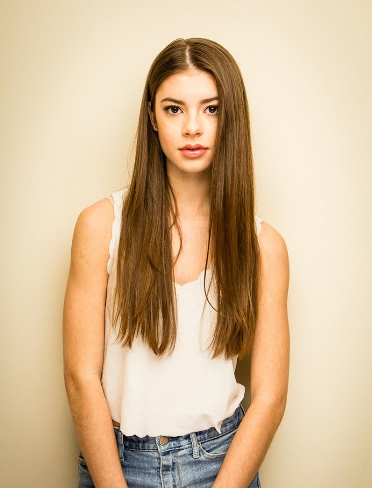 伊莎贝拉·里克的写真